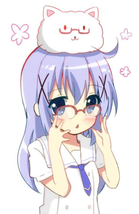 智乃老师！请教教我！
