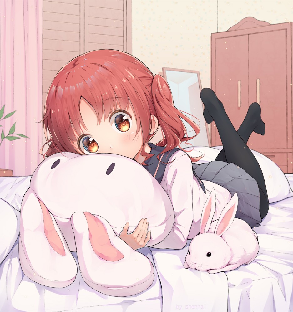 心爱：awsl