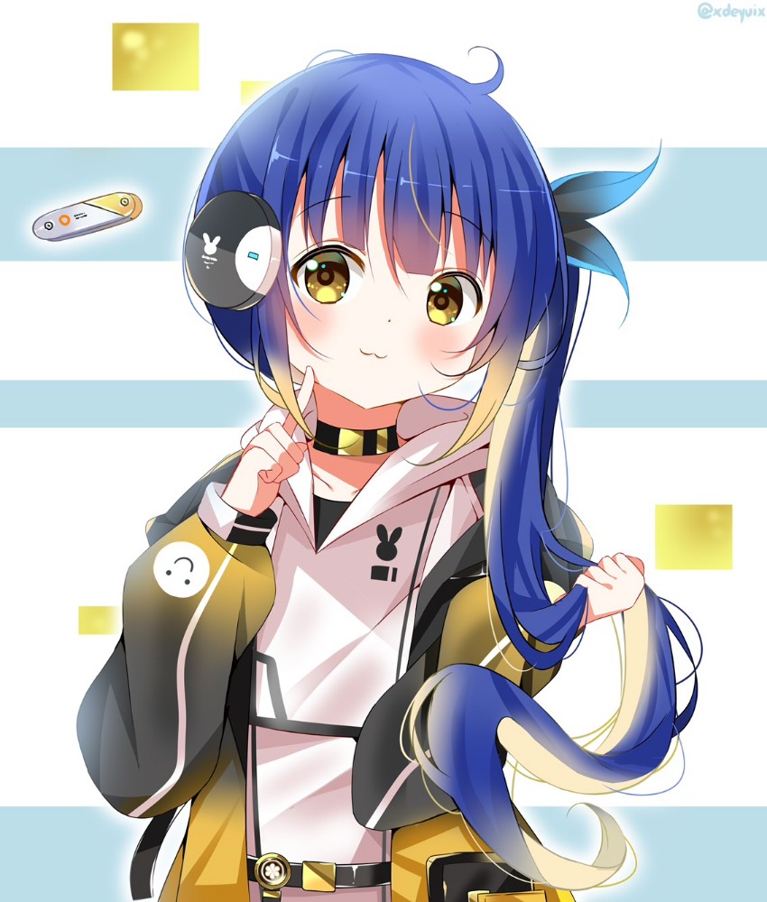 长发版麻耶