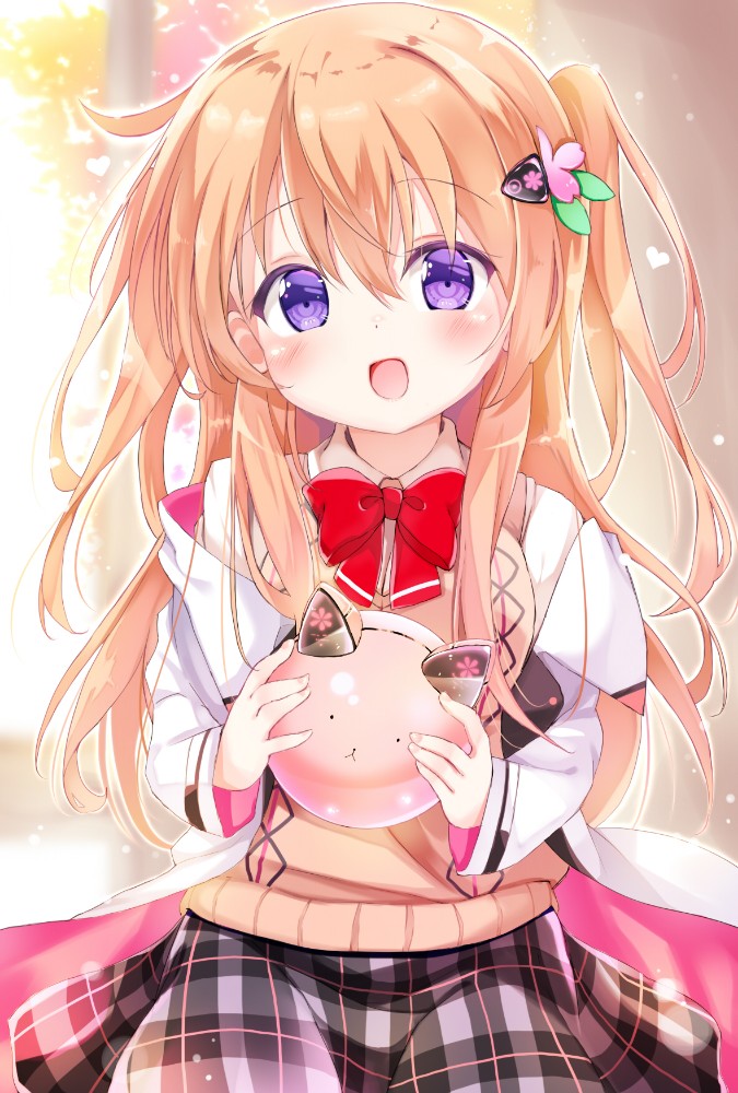 试图萌混过关