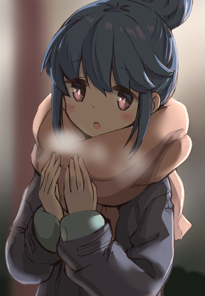 这也算团子头吧