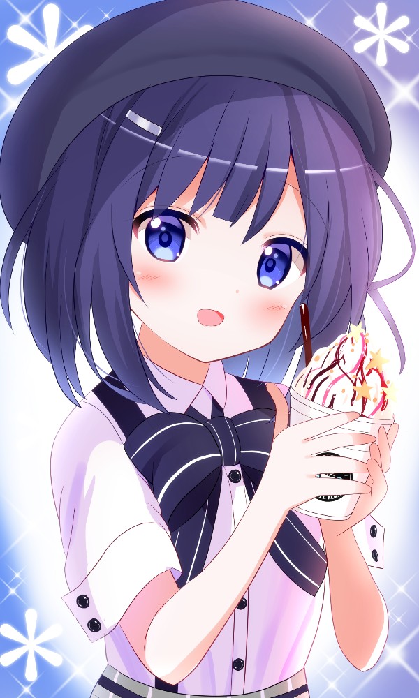 打工时也这么笑就好了