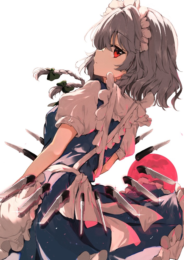 某潇洒的女仆