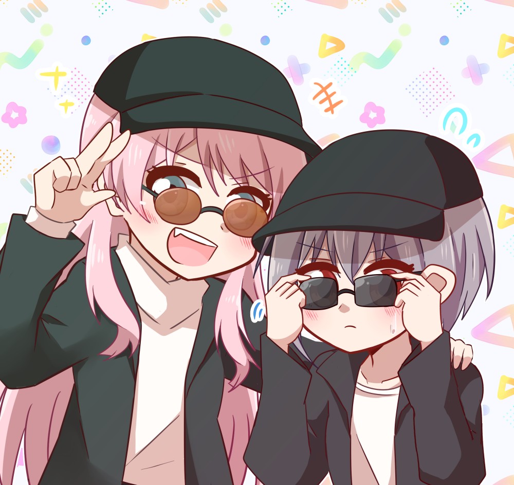 我们mygo也要变装