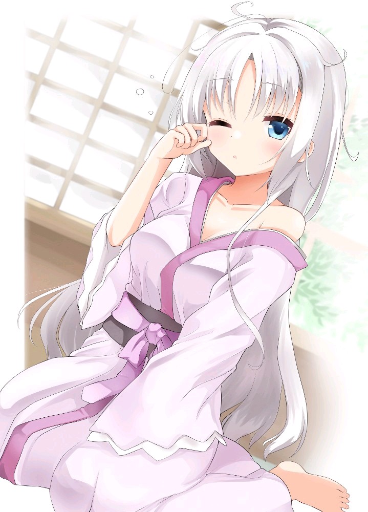 嗯？天亮了吗……