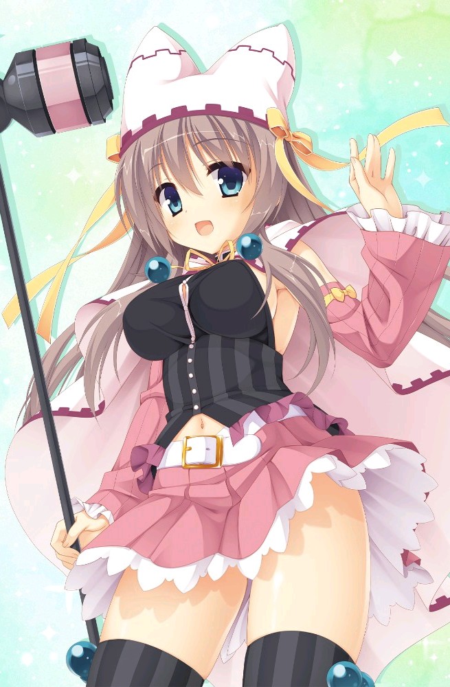 我也能变身的啊！