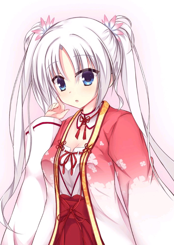 哎～这还真是便服！