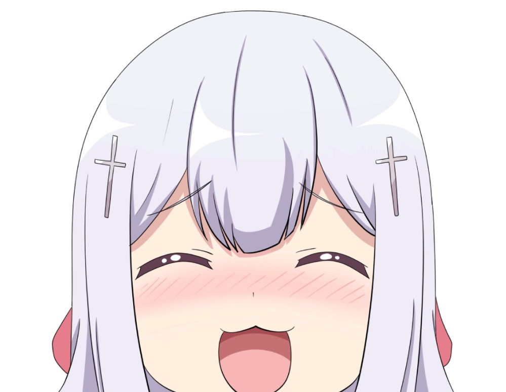 没有～不是故意的～