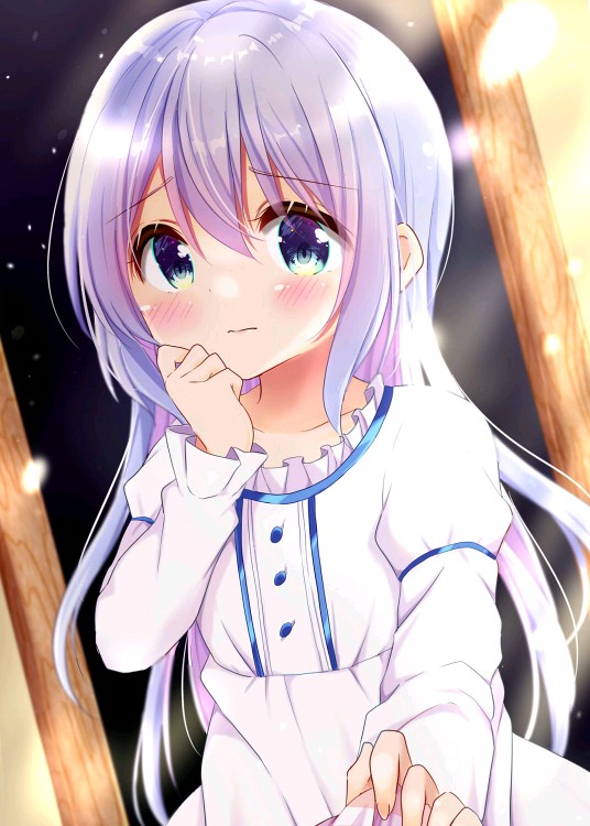 智乃还是有病娇潜力的