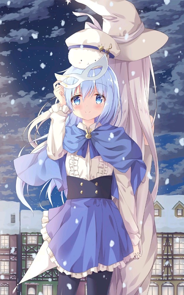 不用再担心我了