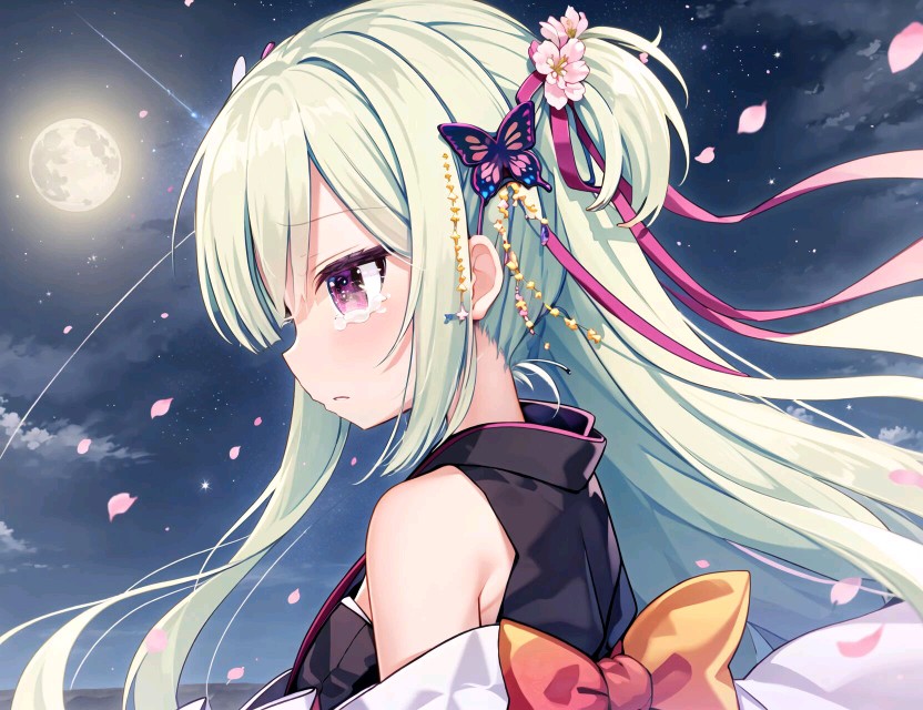 不想再见证悲伤