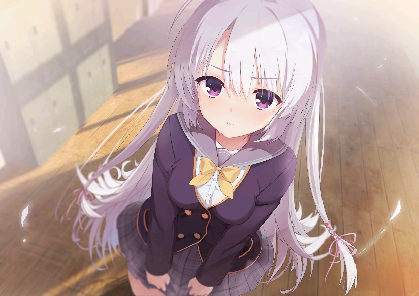 请不要……抛下我……