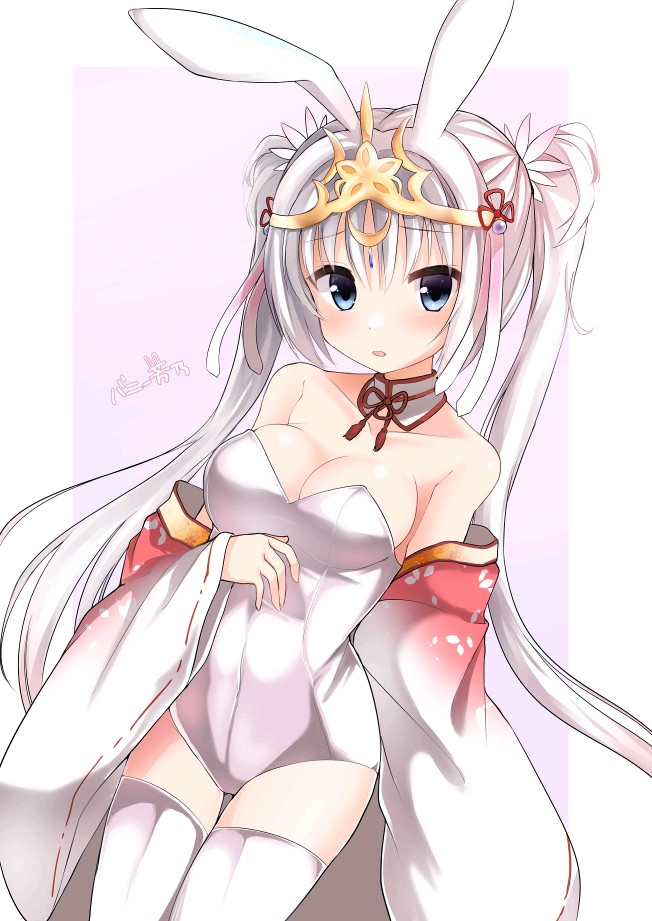 这是哪门子的兔子啊！