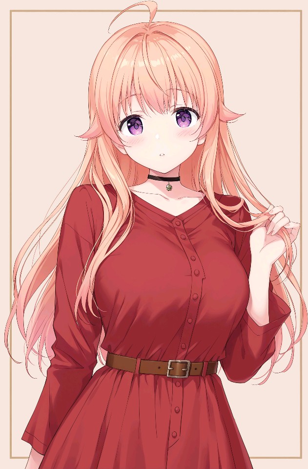 姑且算是魔女吧～