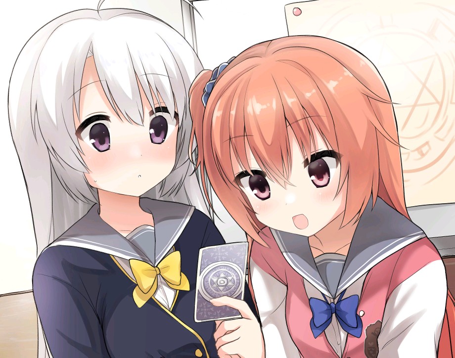 才，才没有那种事！