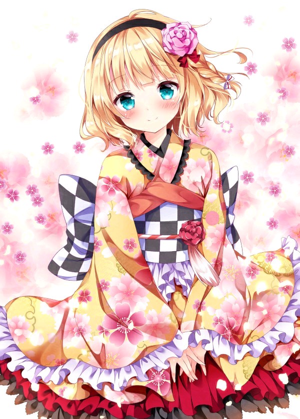 万物皆可纱路！