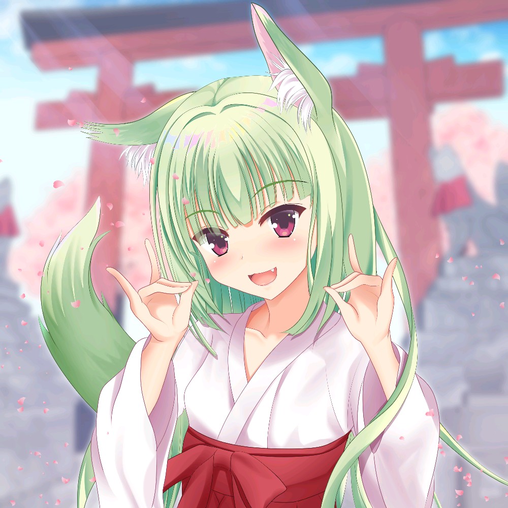 如何？可爱吗？