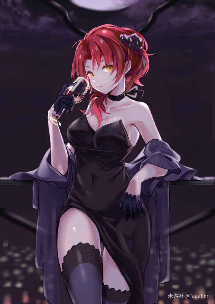 姬子姐姐我不想努力了