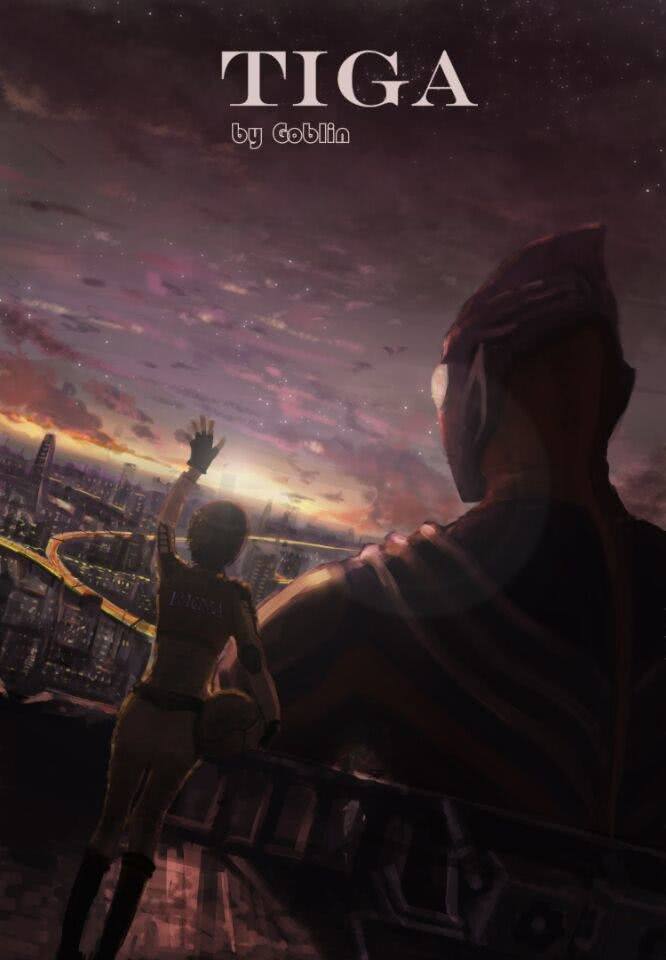 光之战士.迪迦奥特曼