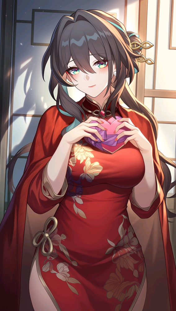 阮·梅今日服装