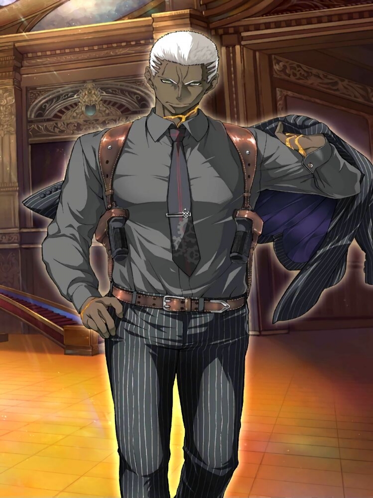 红A？不，这是黑A