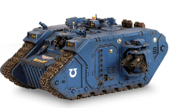 福波斯MK3兰德掠袭