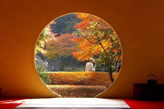 圆窗之秋