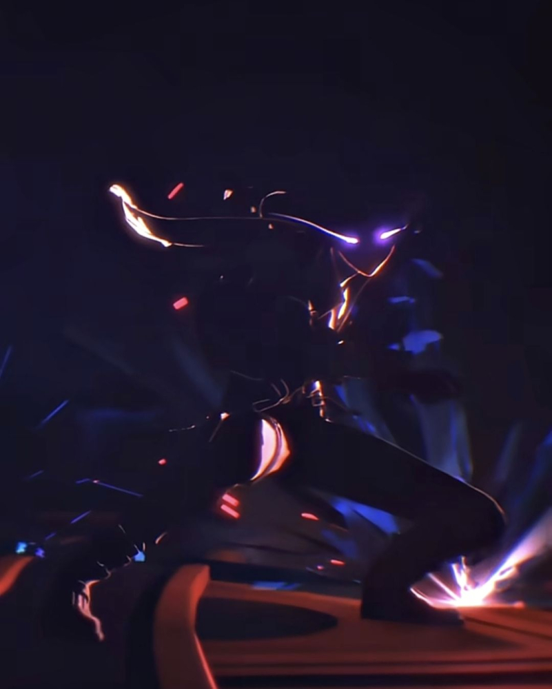 黎雾·人格解离状态