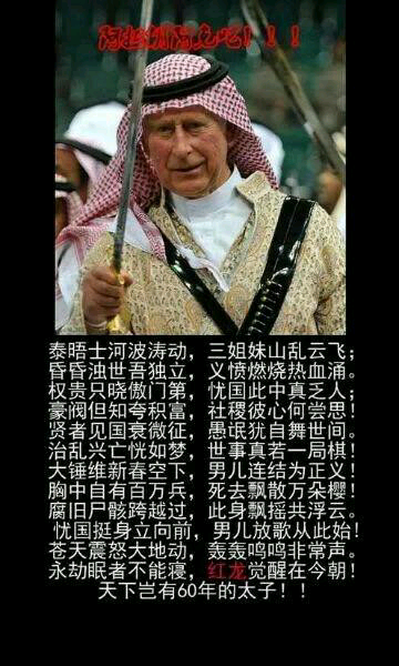 我大英这是药丸之诗