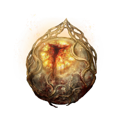 玛莉卡的至臻烙印