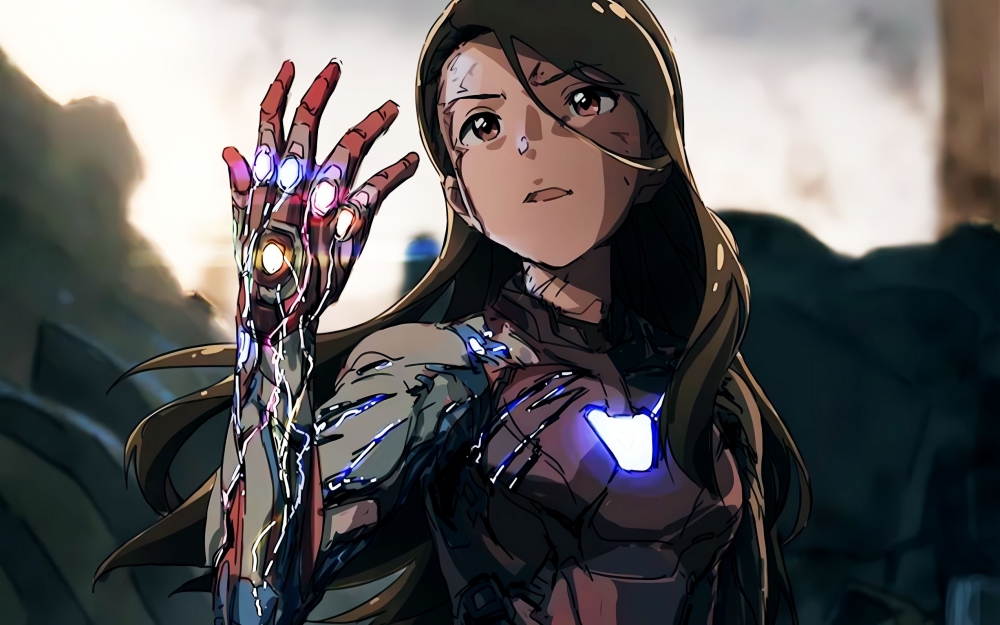 一个响指灭了新冠