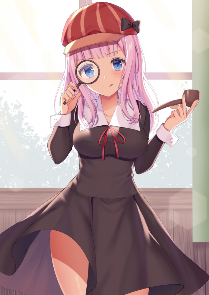 藤原千花