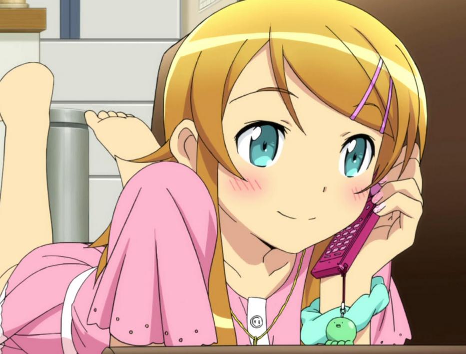 高坂桐乃