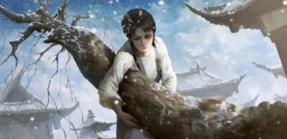 林黛玉倒拔垂杨柳