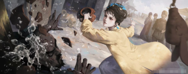 黛玉醉酒，拳打镇关西