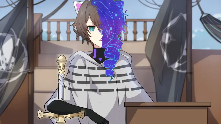 猫定谔