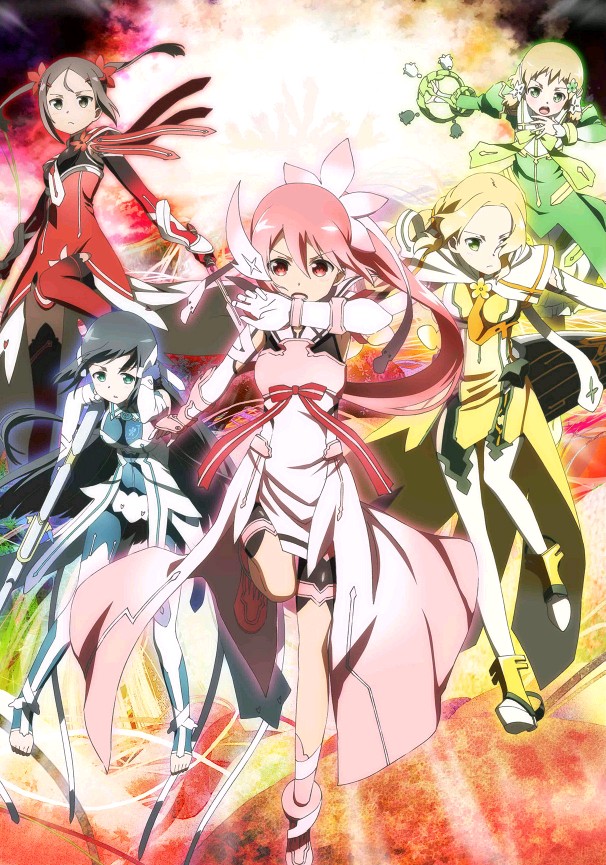 勇者战队五连者