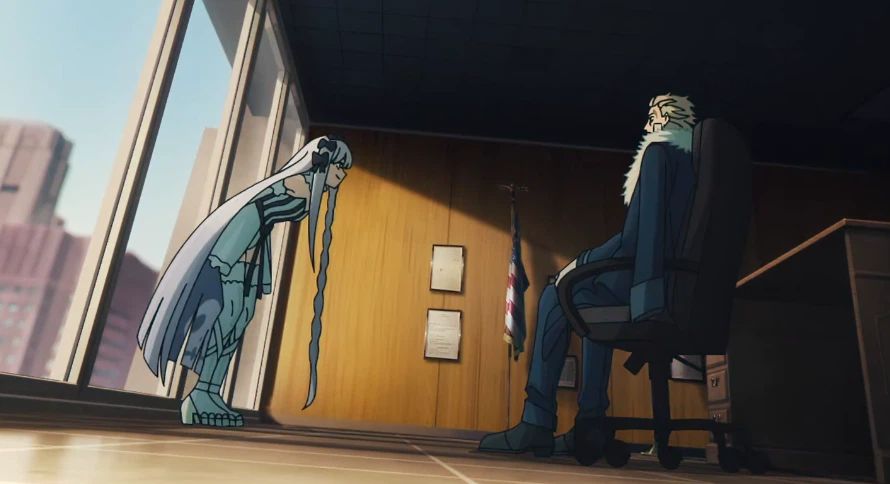 法兰契丝卡和奥兰多