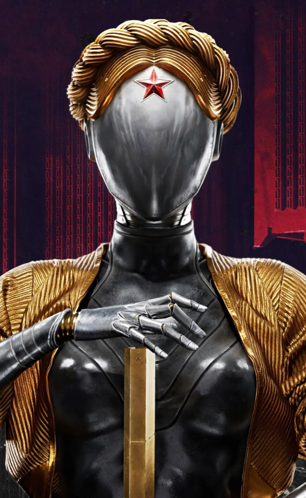 类似这种感觉的机体