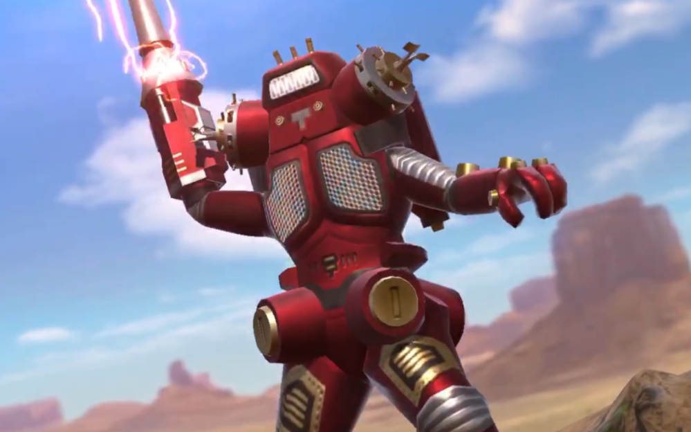 没有戏份的红色金古桥