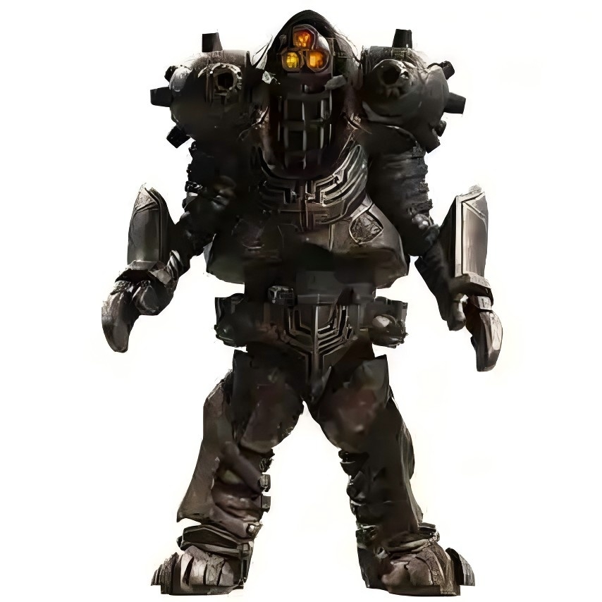 无双铁神英普来扎