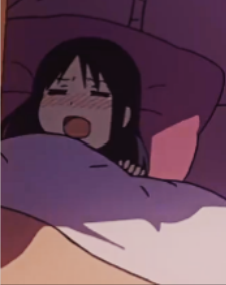 遇到困难，睡大觉！