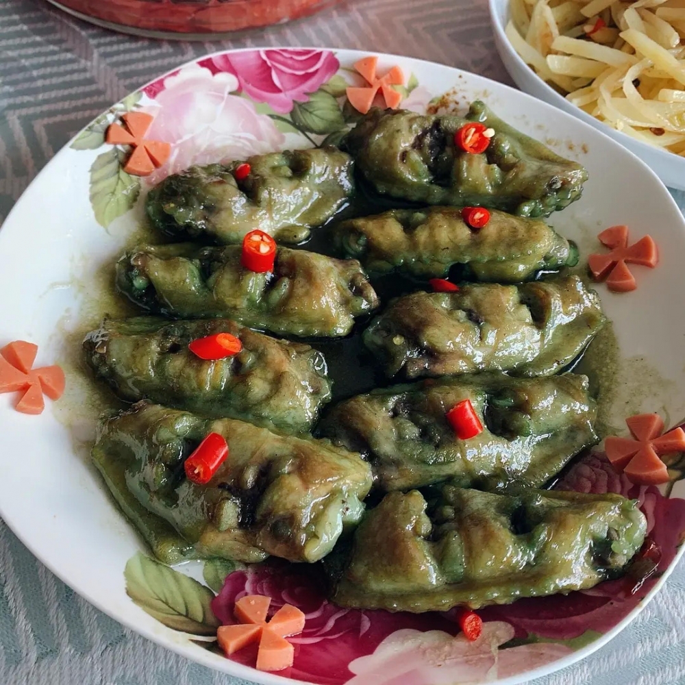 奇怪的黑暗料理