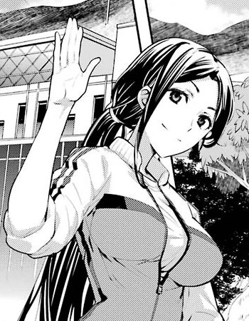 黄泉川大姐姐