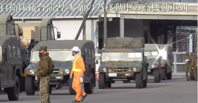 【疾风】高机动车