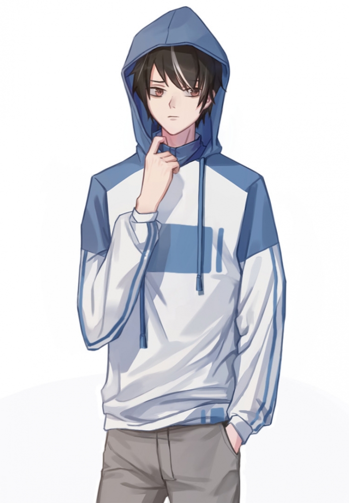 刚出炉的男主人设