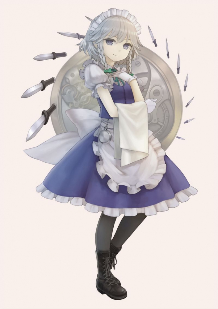 十六夜咲夜