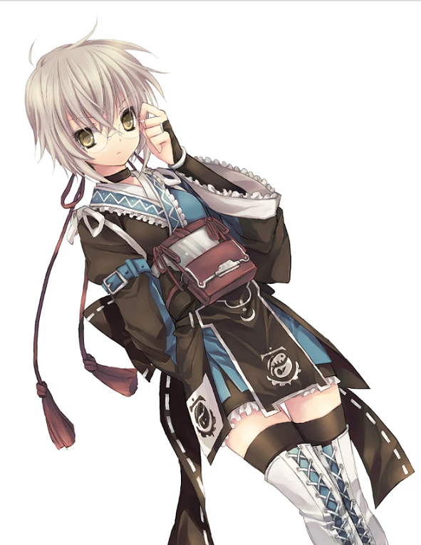 森近霖之助