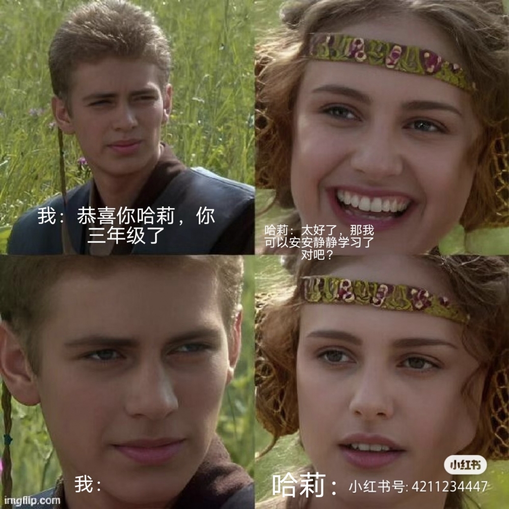 梗图