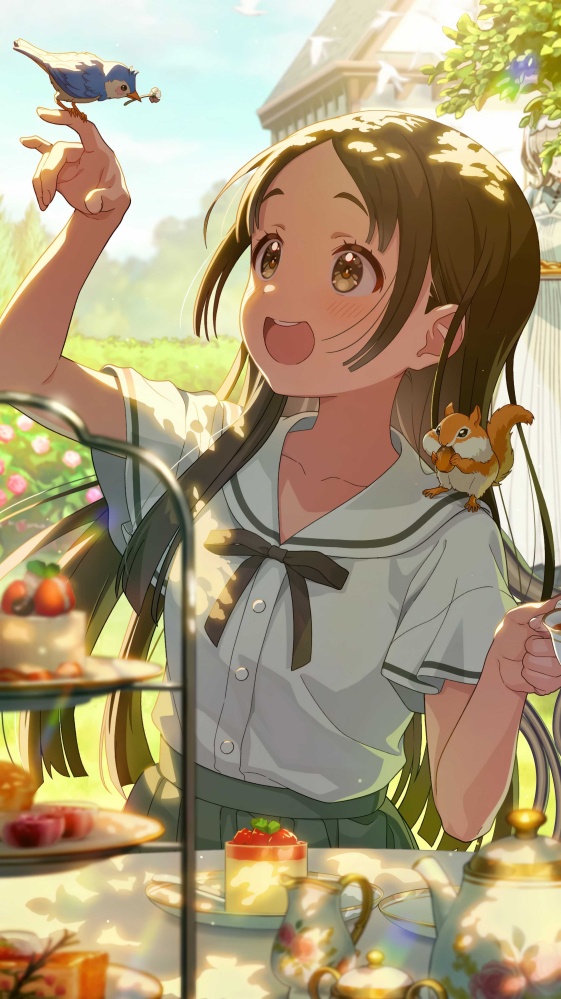 仓本千奈